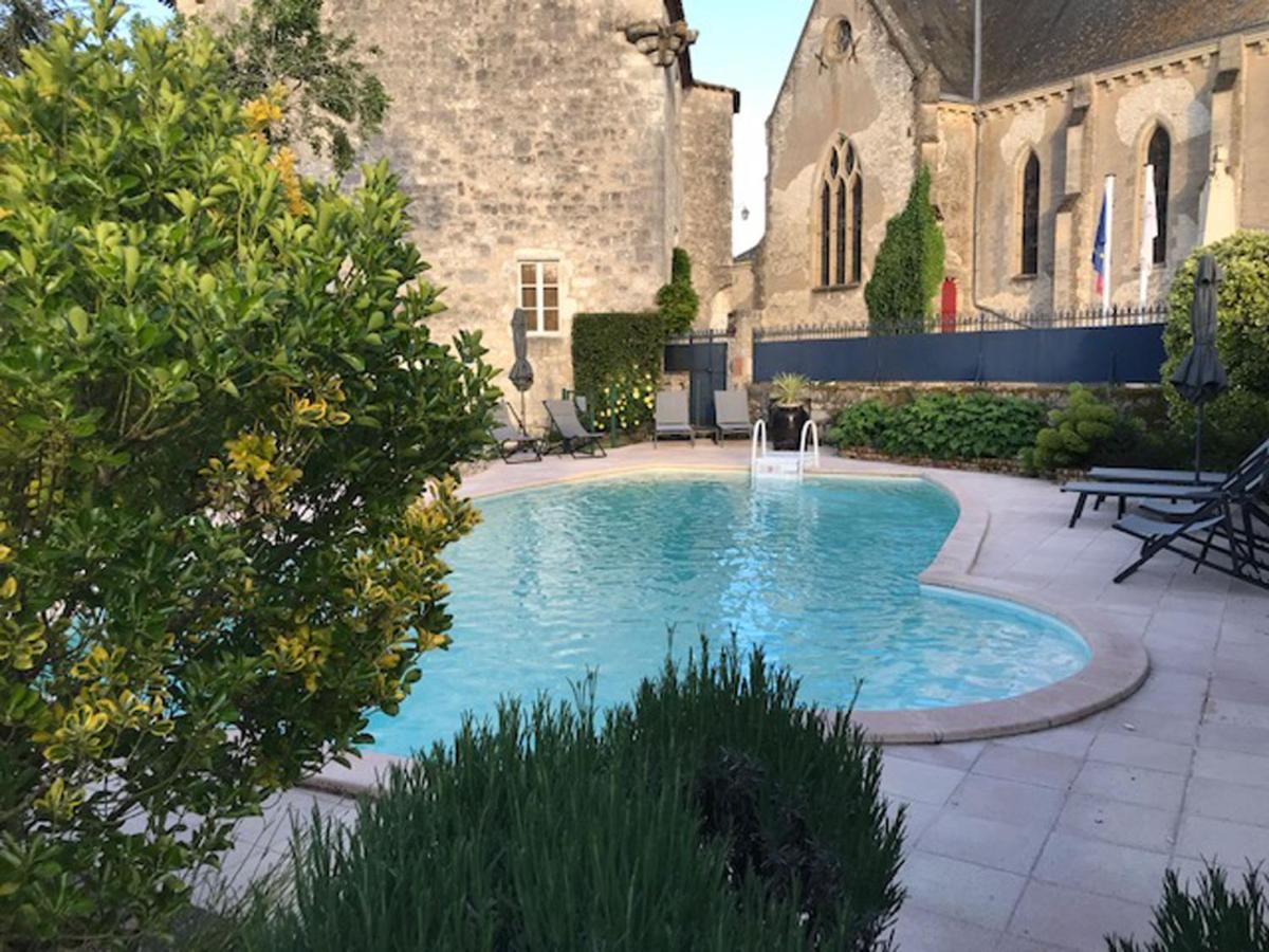 Dependance Saint Jean Villa Bouniagues Exteriör bild