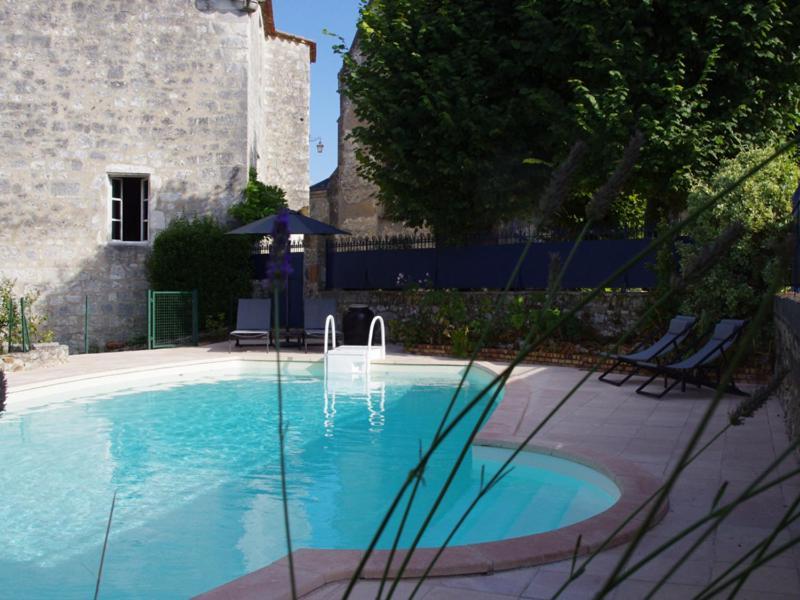 Dependance Saint Jean Villa Bouniagues Exteriör bild