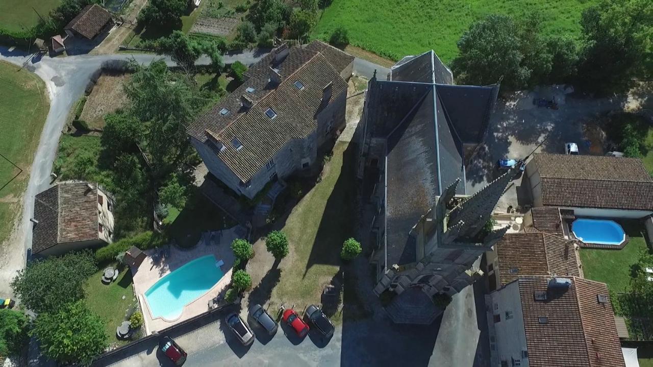 Dependance Saint Jean Villa Bouniagues Exteriör bild